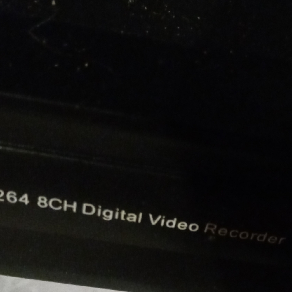 Swann home security system